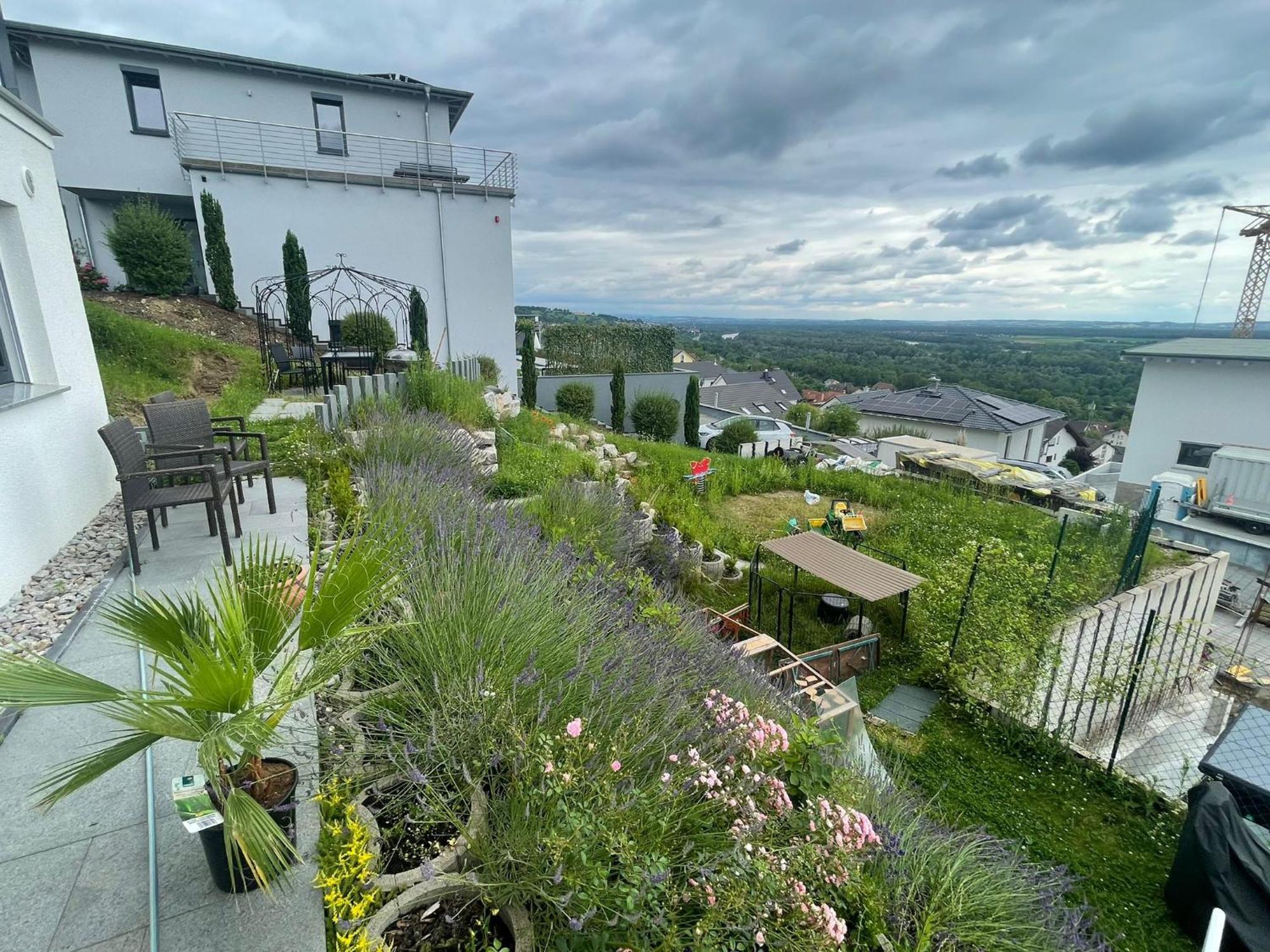 Apartamento Vogesenblick Bad Bellingen Exterior foto