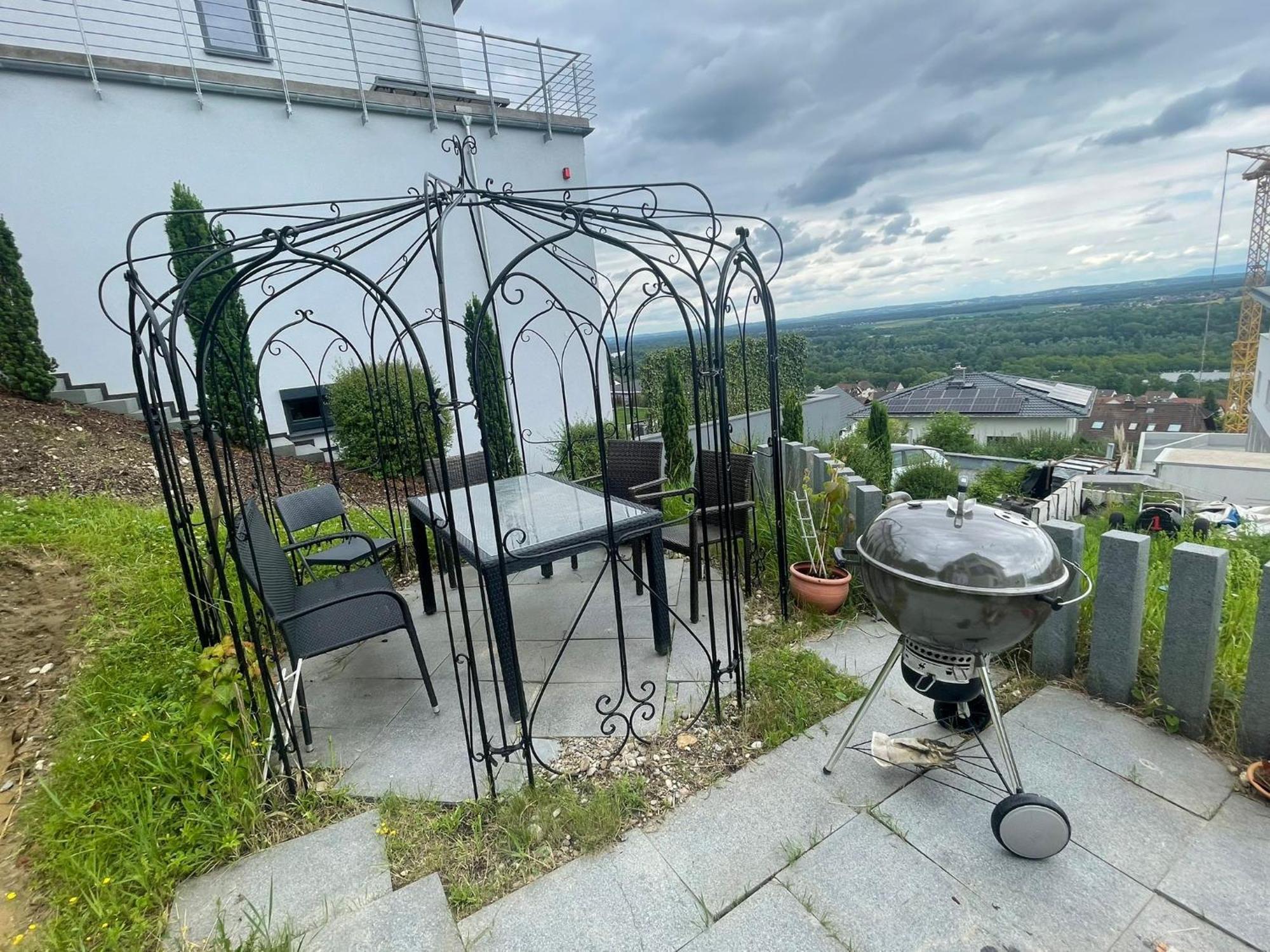 Apartamento Vogesenblick Bad Bellingen Exterior foto